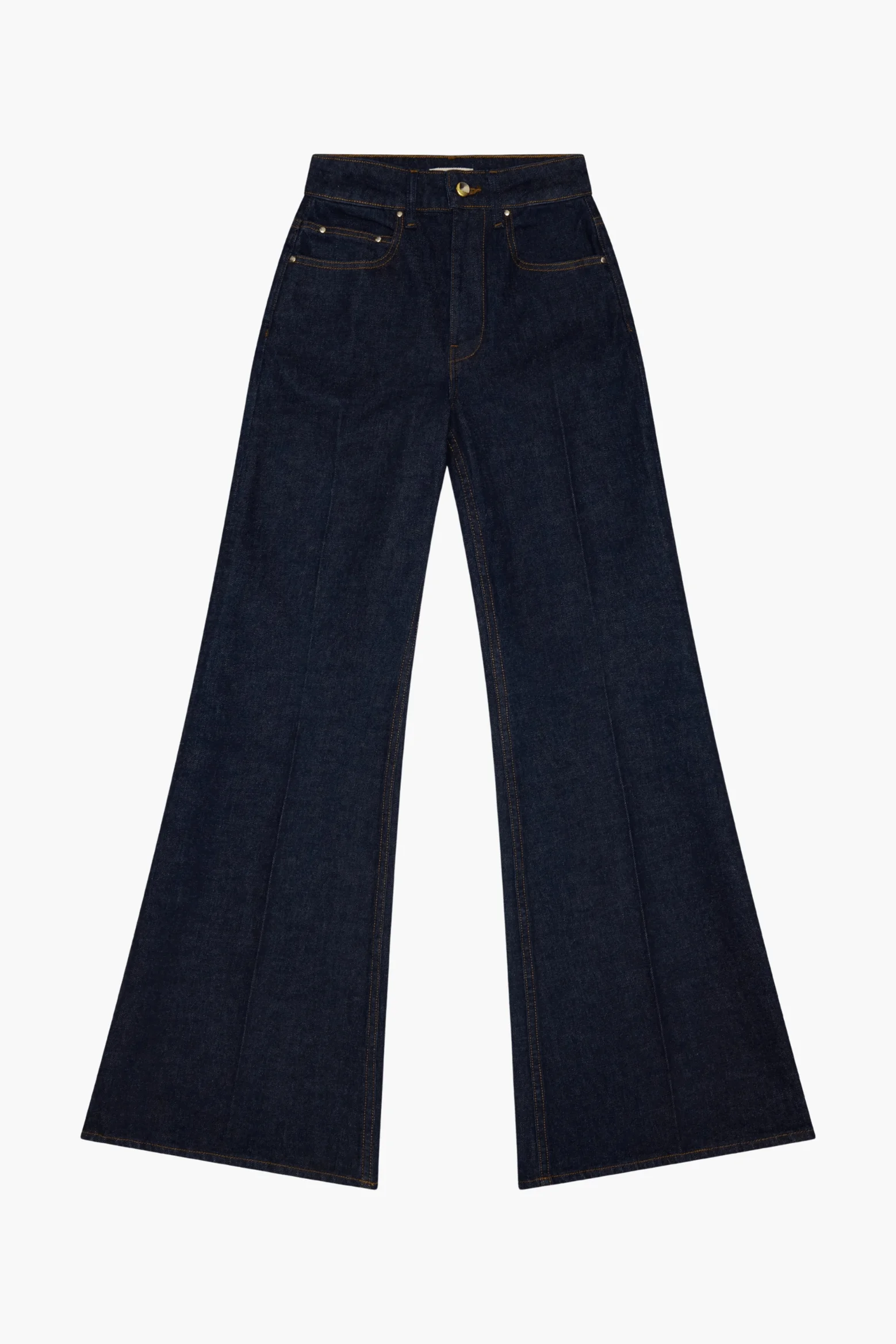 SPUR BOOTCUT - 1