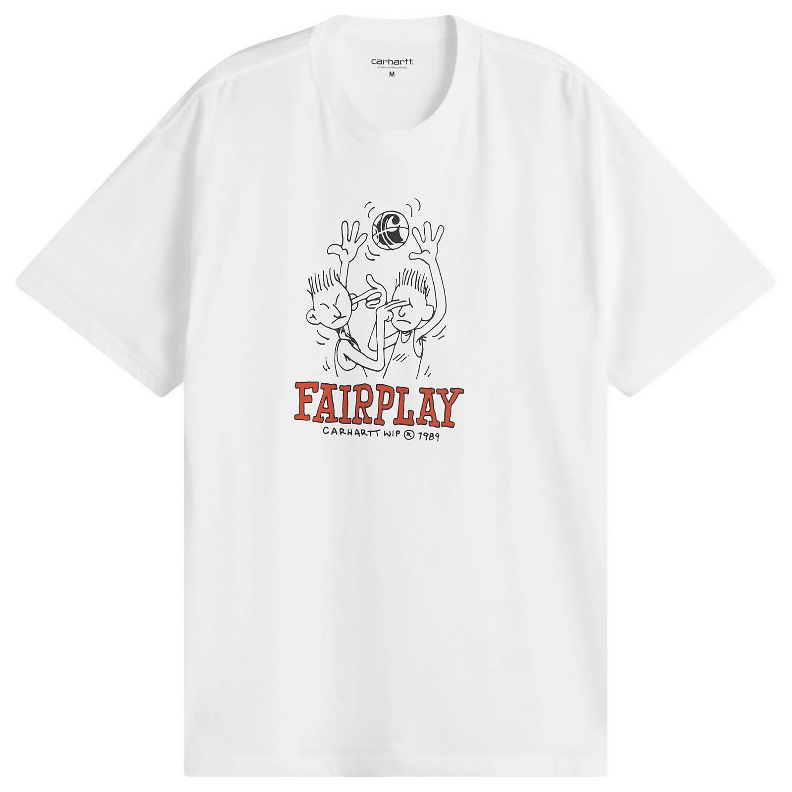 Carhartt WIP Fairplay T-Shirt - 1