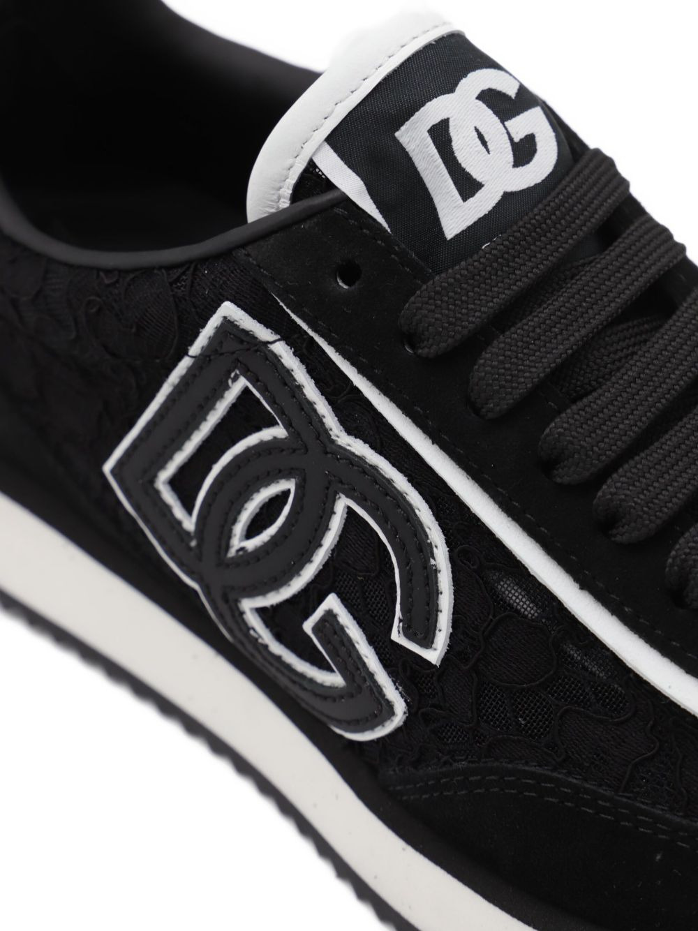 Dolce & Gabbana Sneakers Black - 4