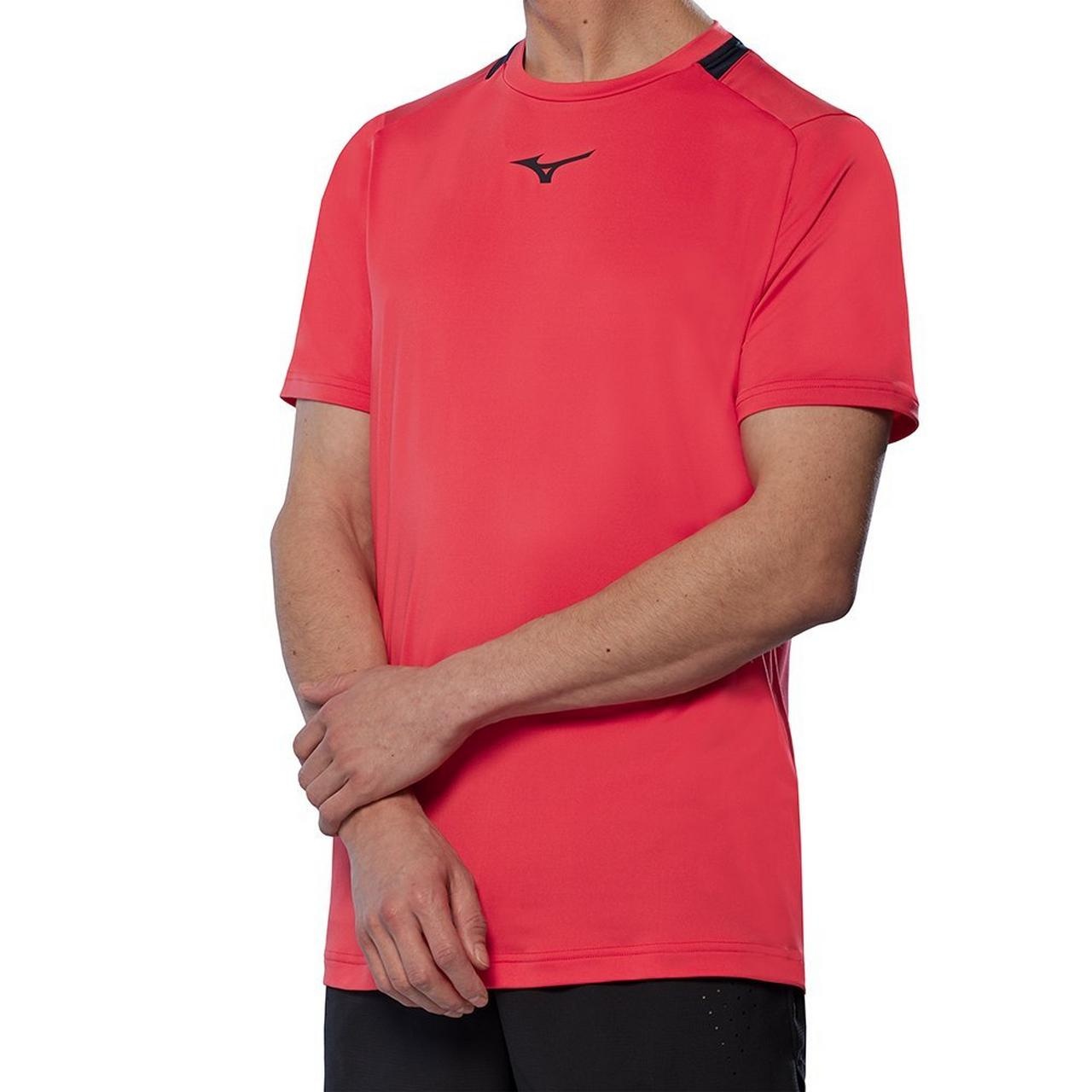 Mizuno Men's Tennis Tee - 3