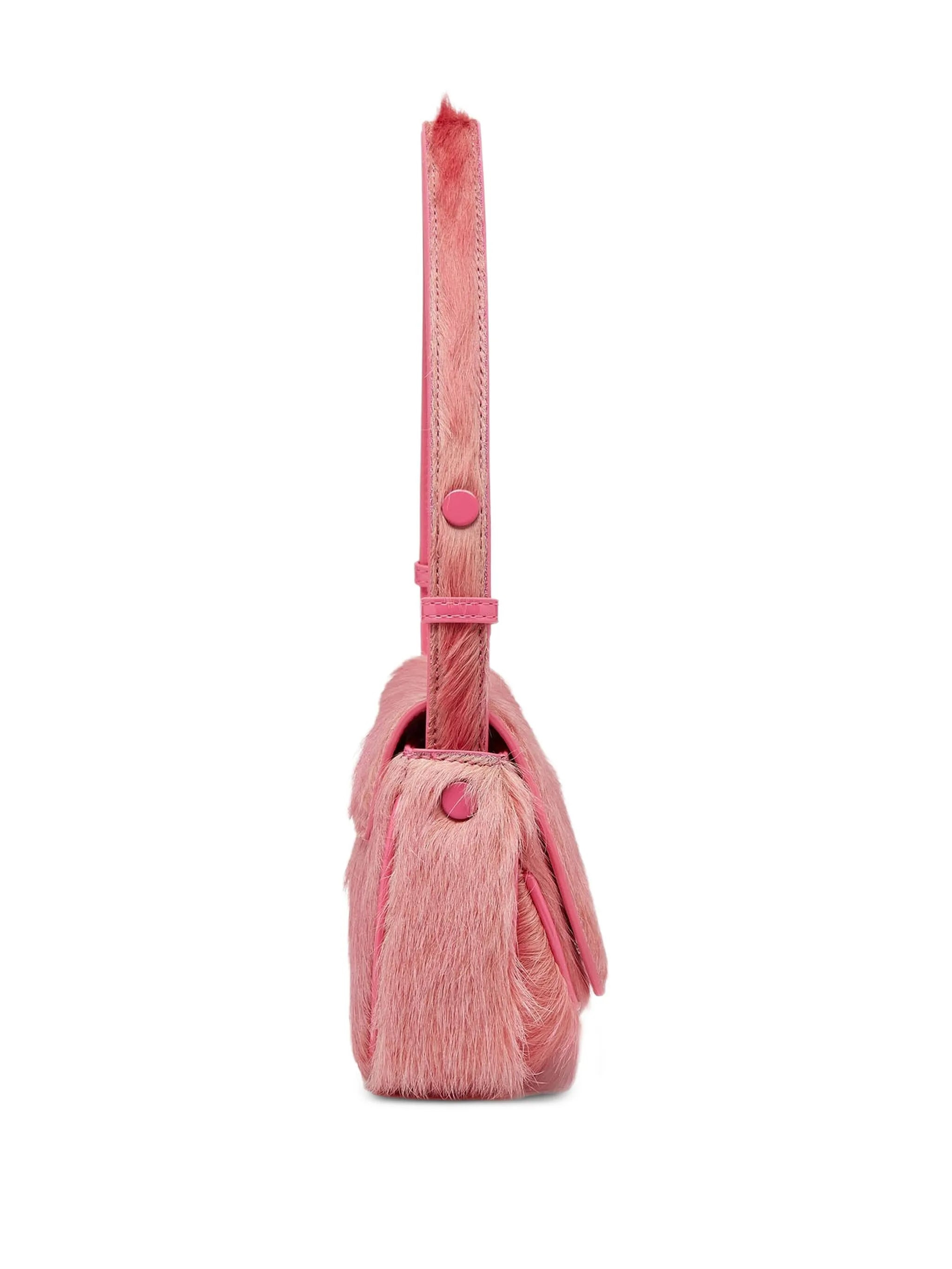 Diesel Play Leather Clutch - 5