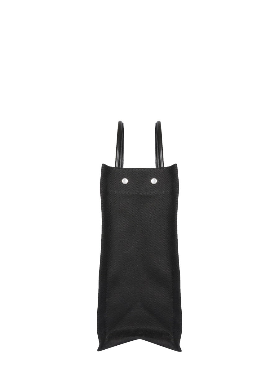 Saint Laurent Men Rive Gauche Tote Bag Large - 3