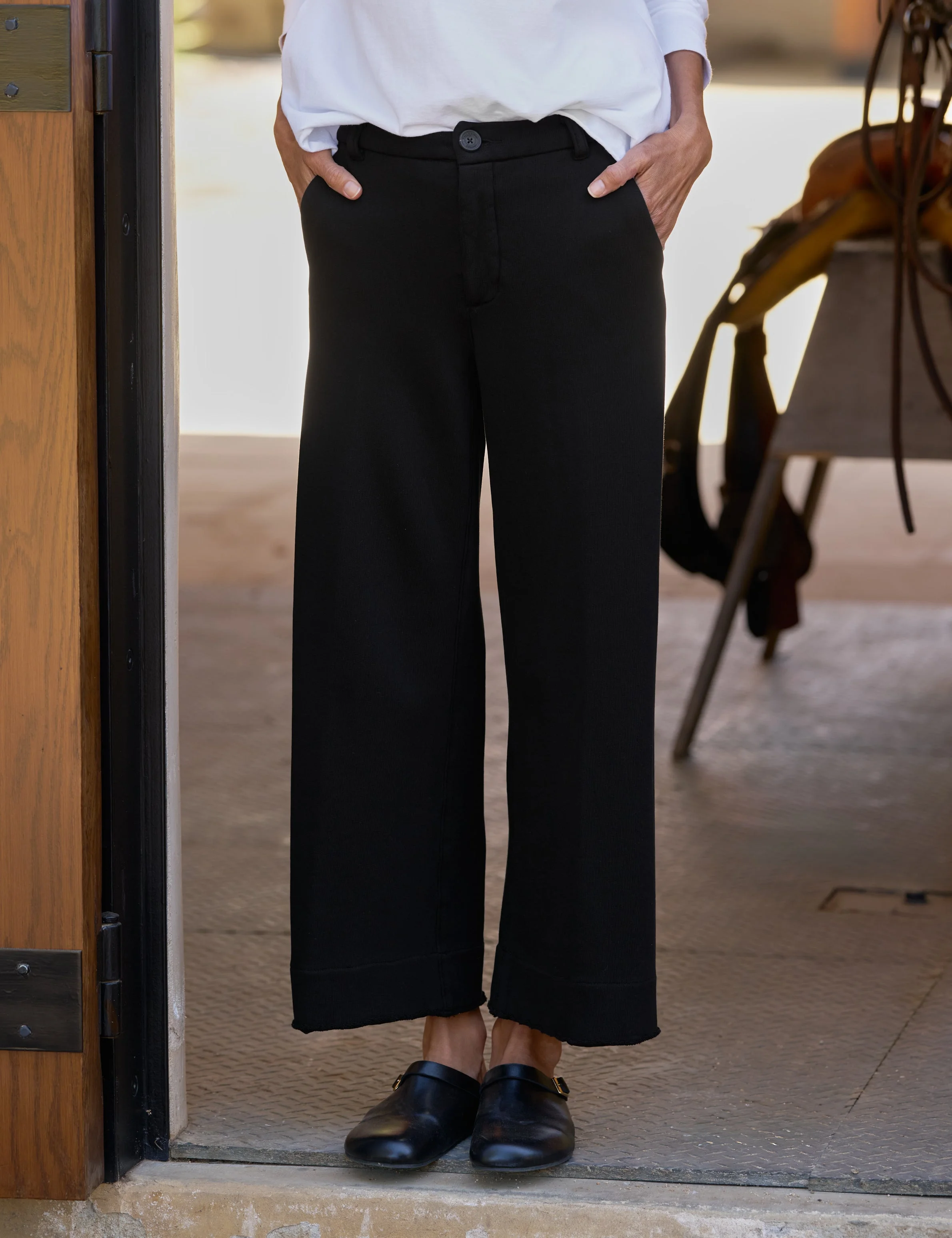 Trouser Sweatpant - 1