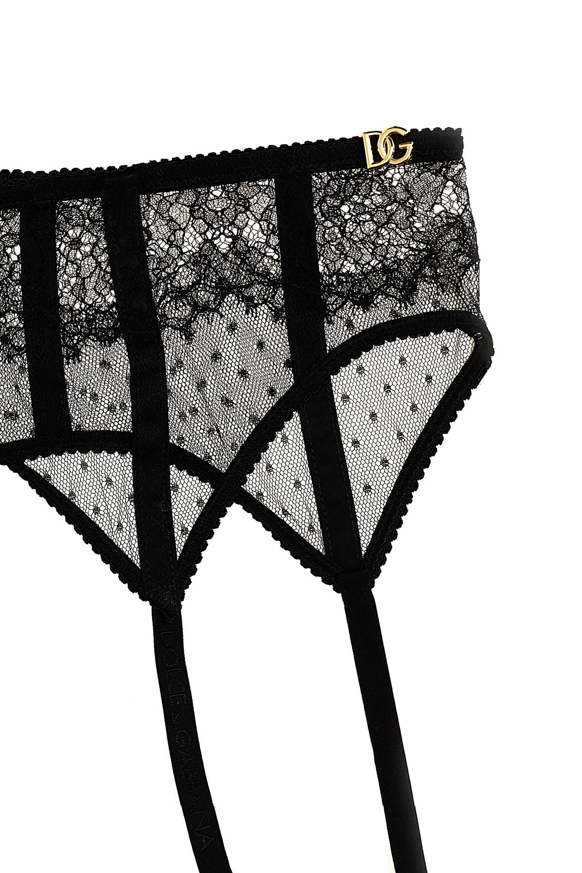 Lace garters - 3