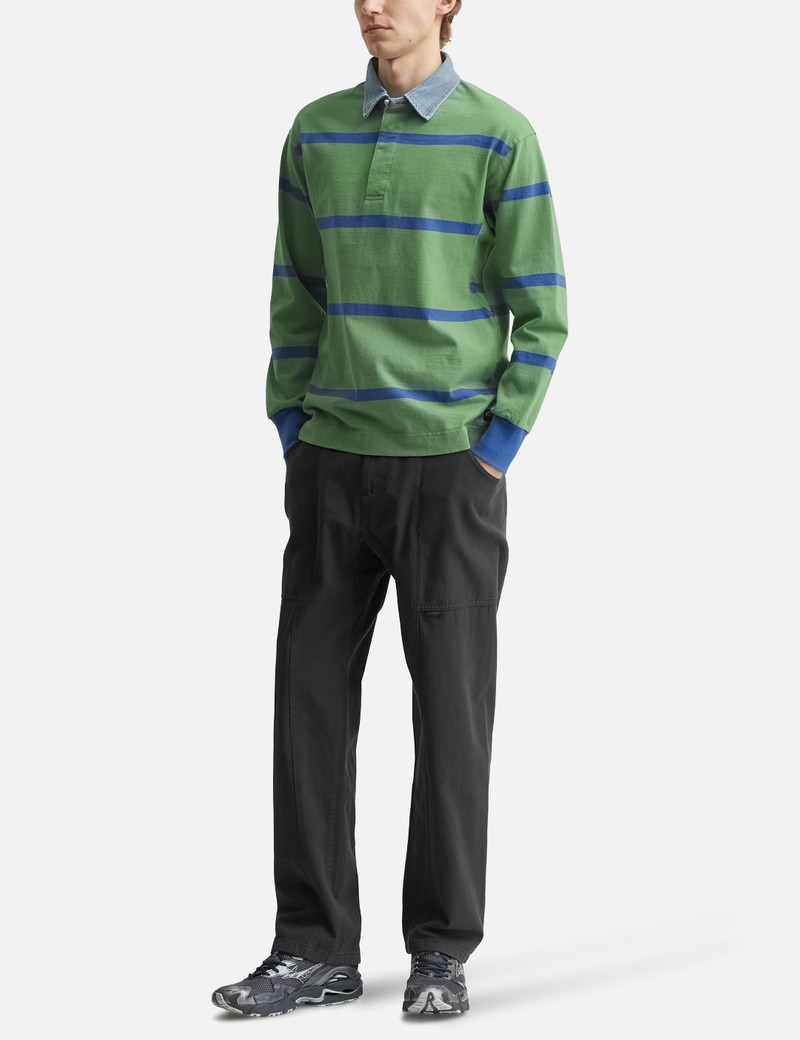 GRAMICCI LANGDON RUGBY SHIRT outlook