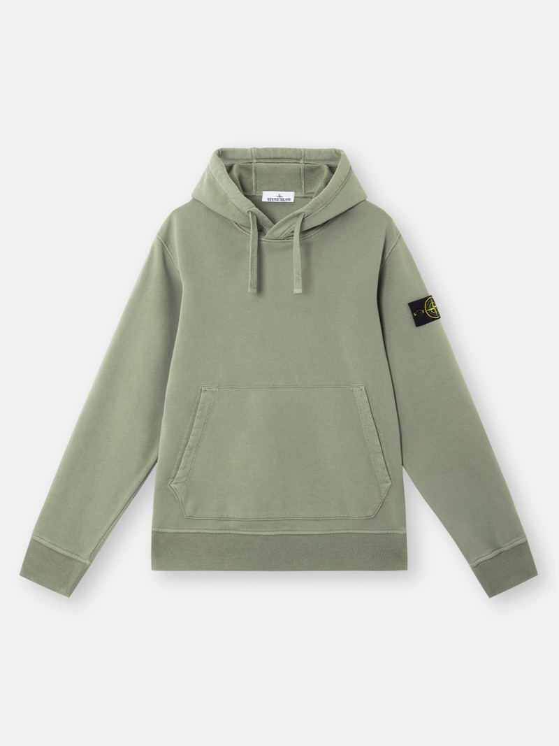 6100045 ORGANIC COTTON FLEECE - 1