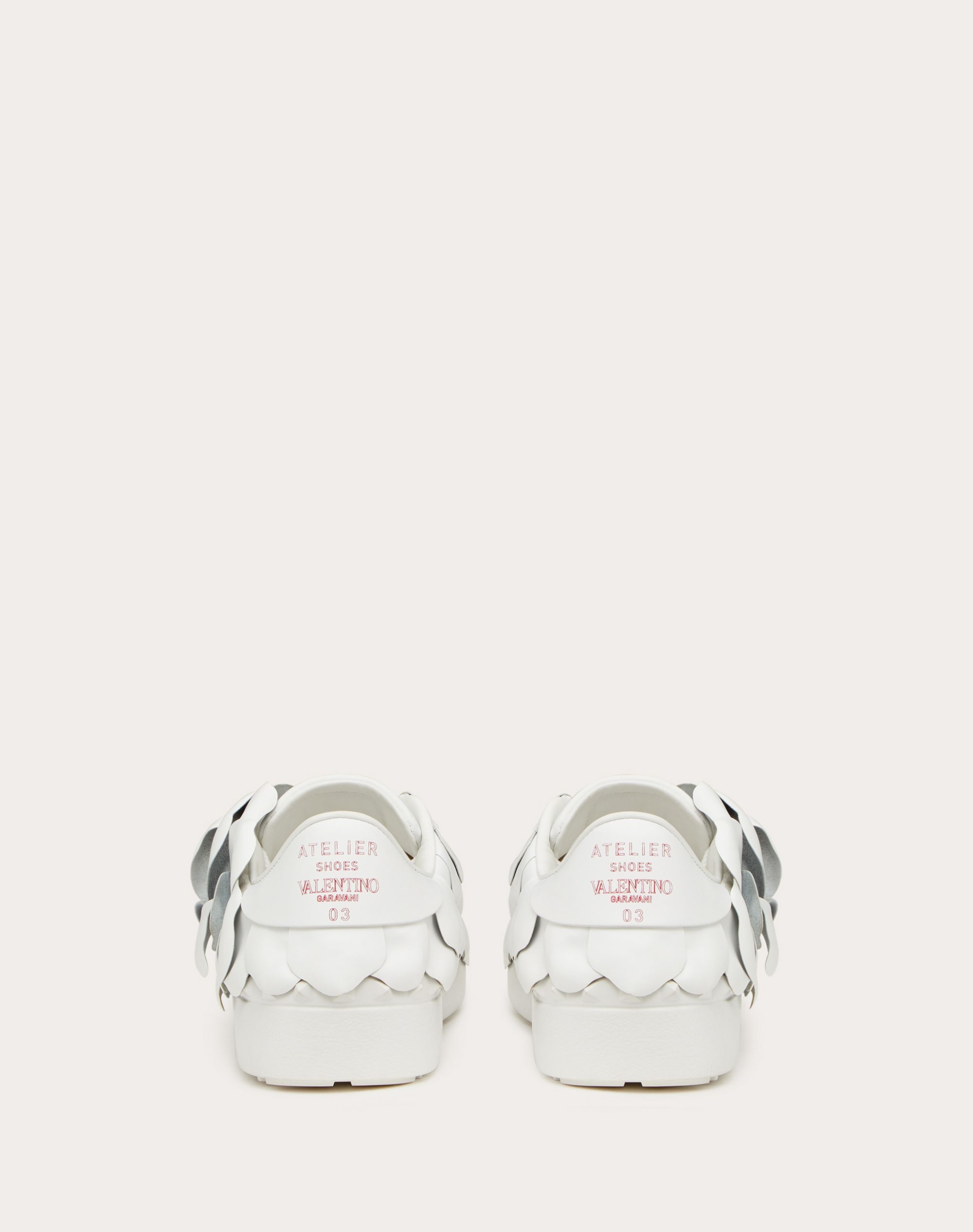 Valentino Garavani Atelier Shoes 03 Rose Edition Sneaker - 3