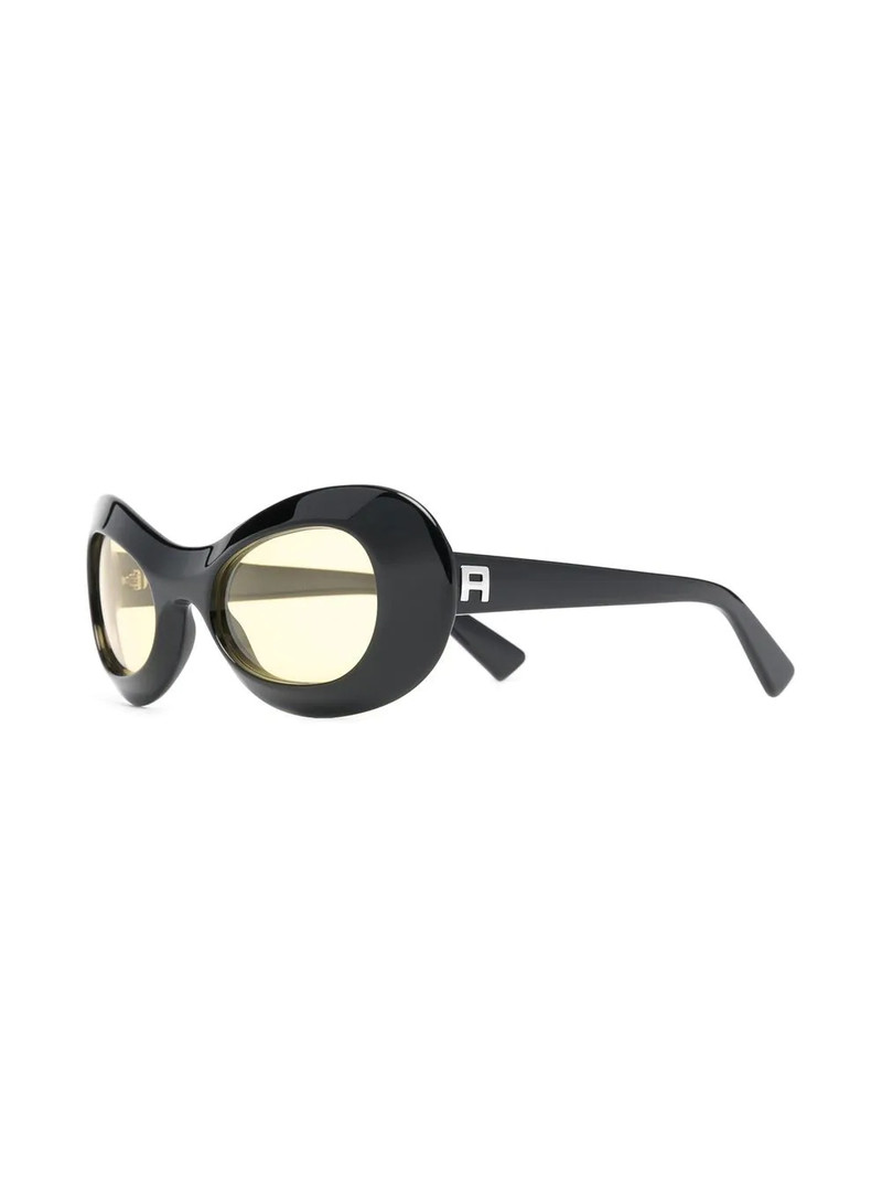 Ambush Jordee round-frame sunglasses outlook