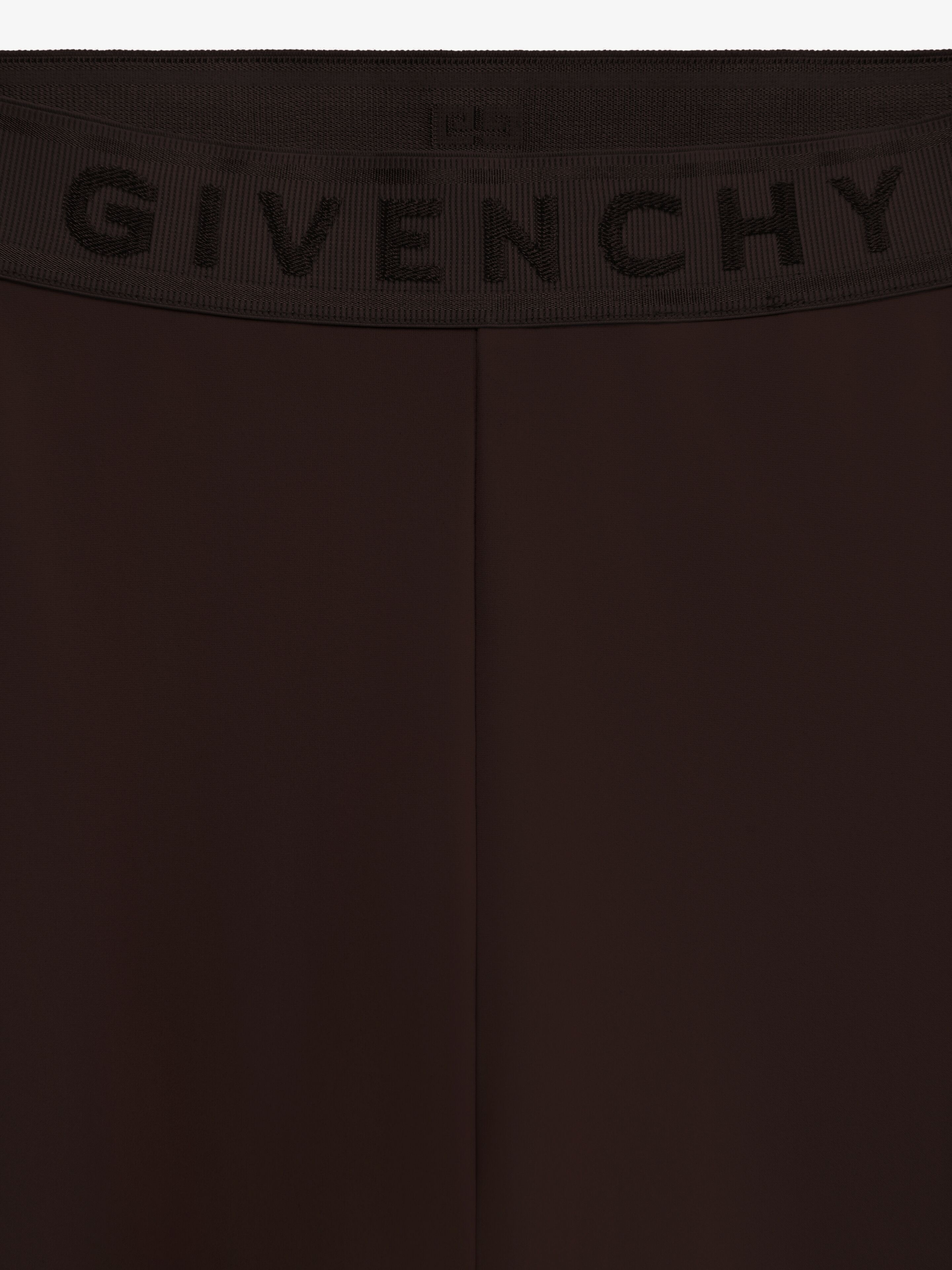 GIVENCHY LEGGINGS IN JERSEY - 5
