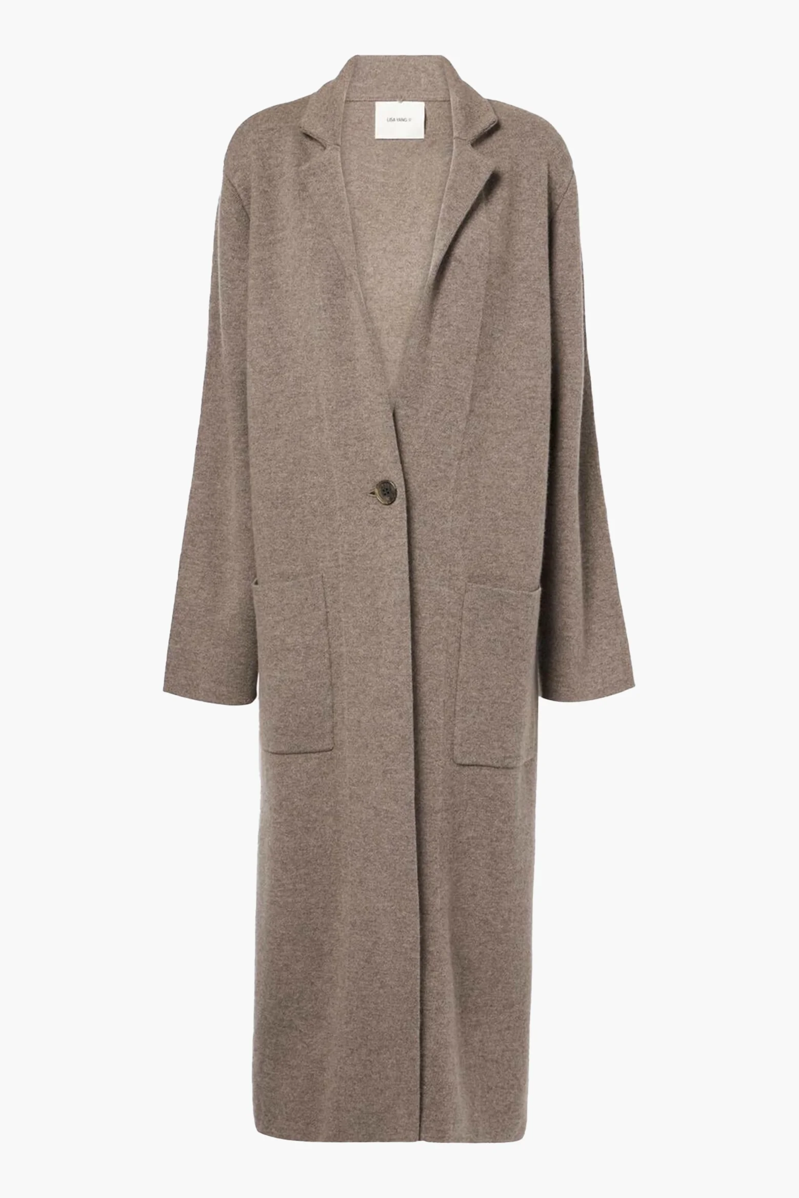 AMIE CARDIGAN COAT - 1