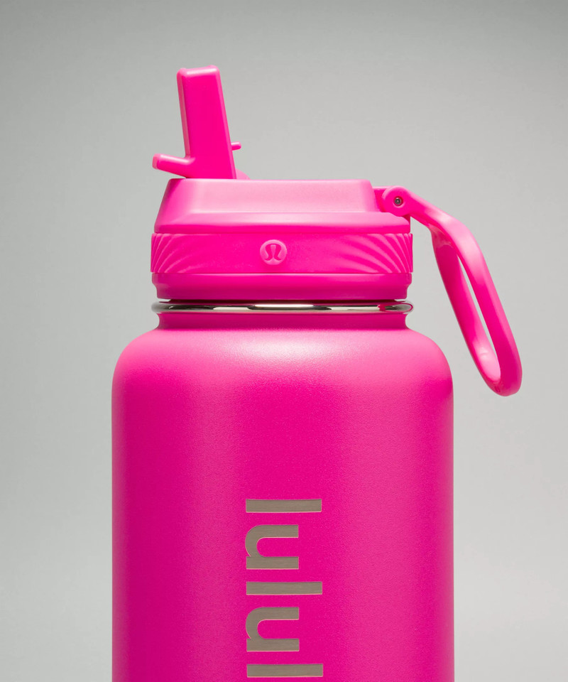 Back to Life Sport Bottle 32oz *Straw Lid 3