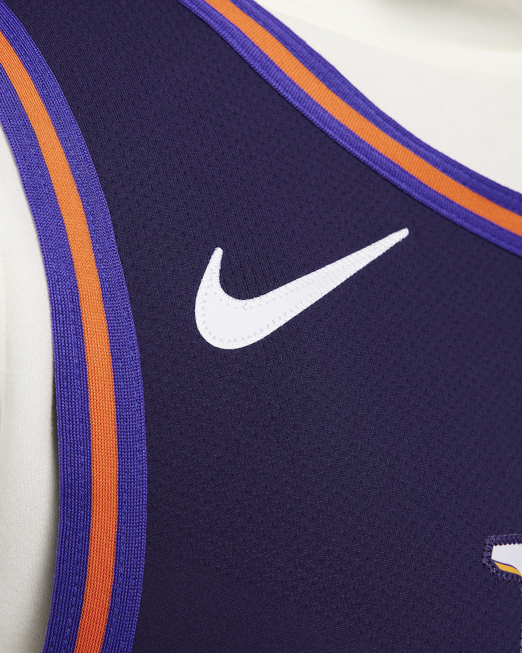 Kevin Durant Phoenix Suns 2023/24 City Edition Nike Men's Dri-FIT ADV NBA Authentic Jersey - 4