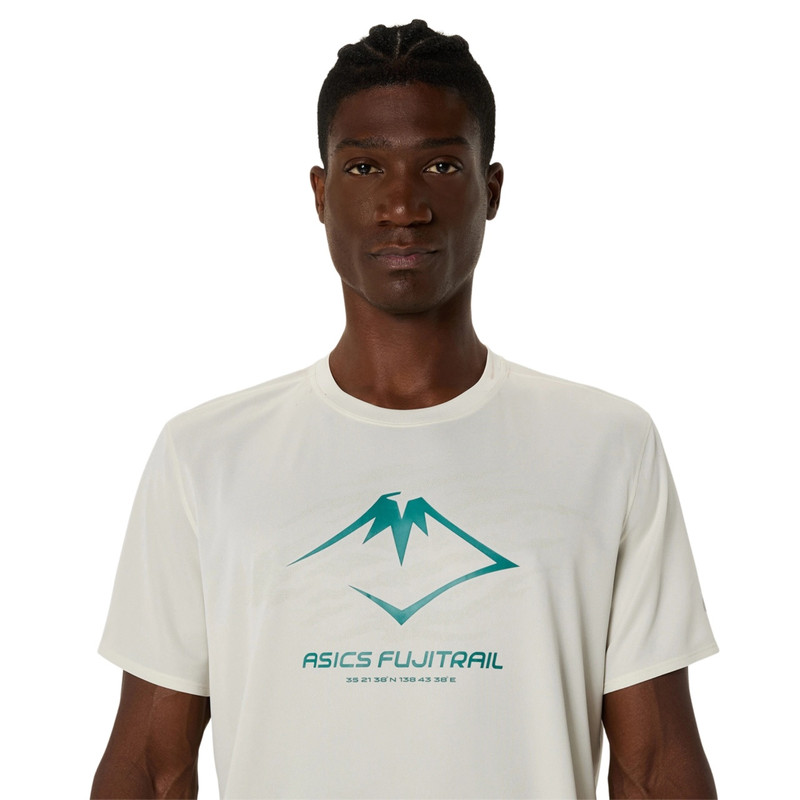 FUJITRAIL LOGO SHORT SLEEVE TOP 4