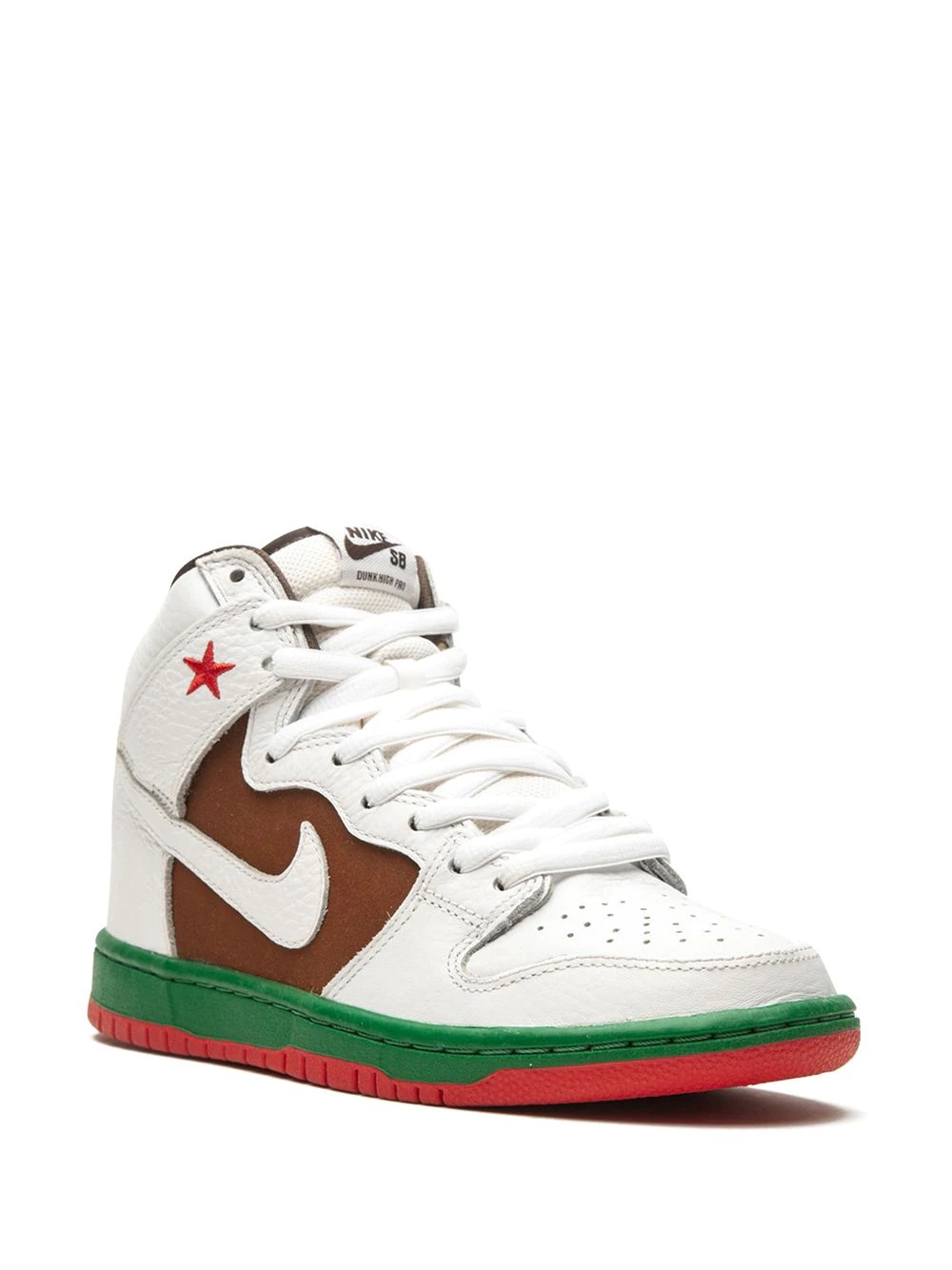 Dunk High Premium SB - 2