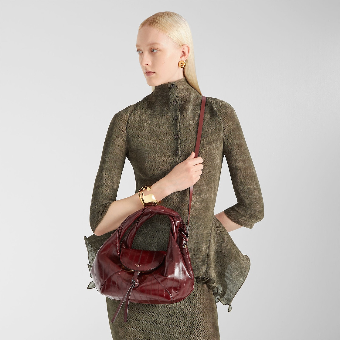 Fendi Spy Small - 8
