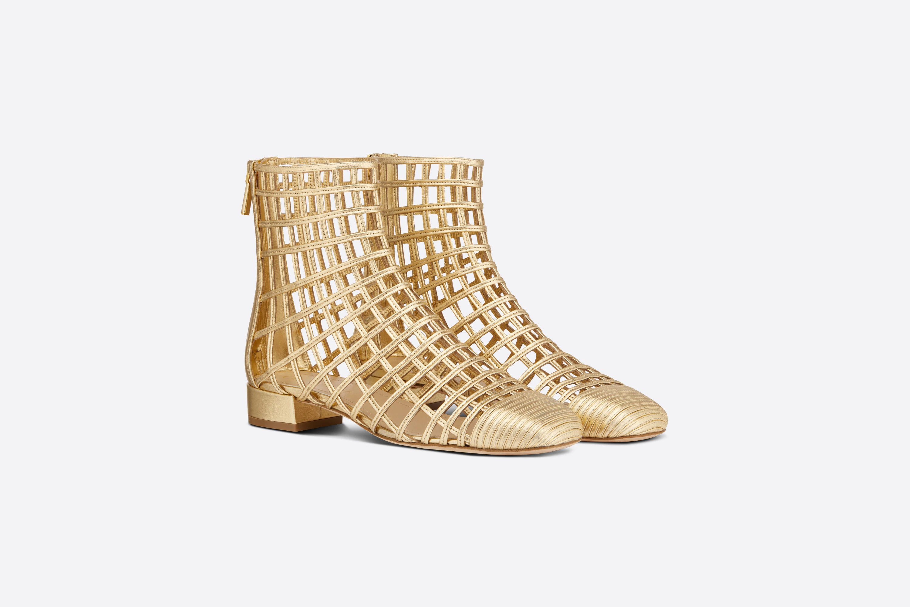 Dior Oracle Ankle Boot - 2