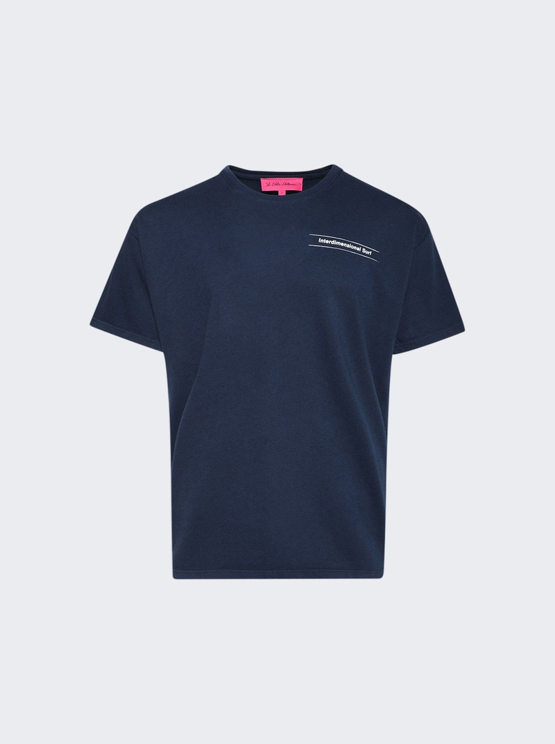 Id Surf T-shirt Sea Blue - 1