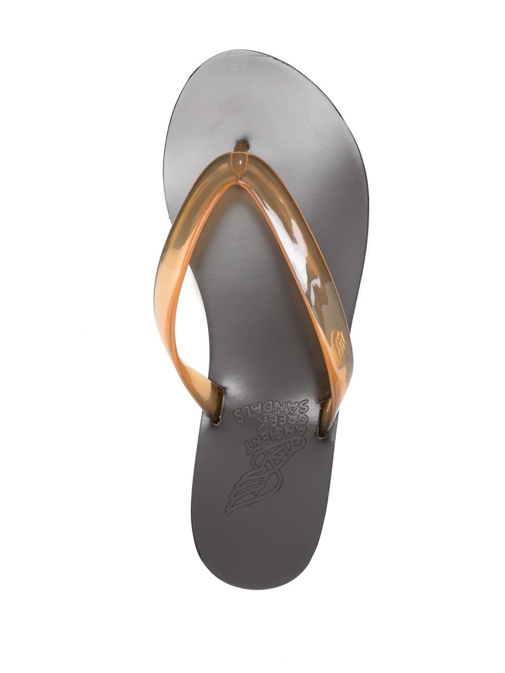 Saionara Jelly flip flops - 4