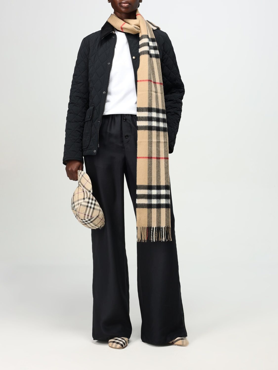 T-shirt woman Burberry - 2