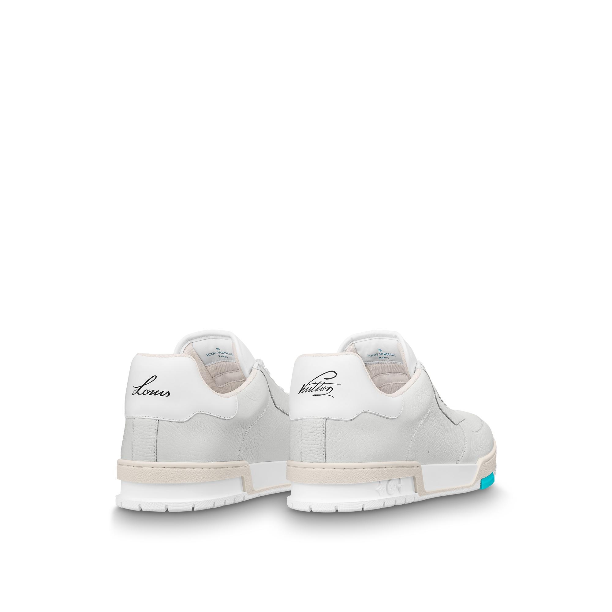 LV Trainer Sneaker - 3