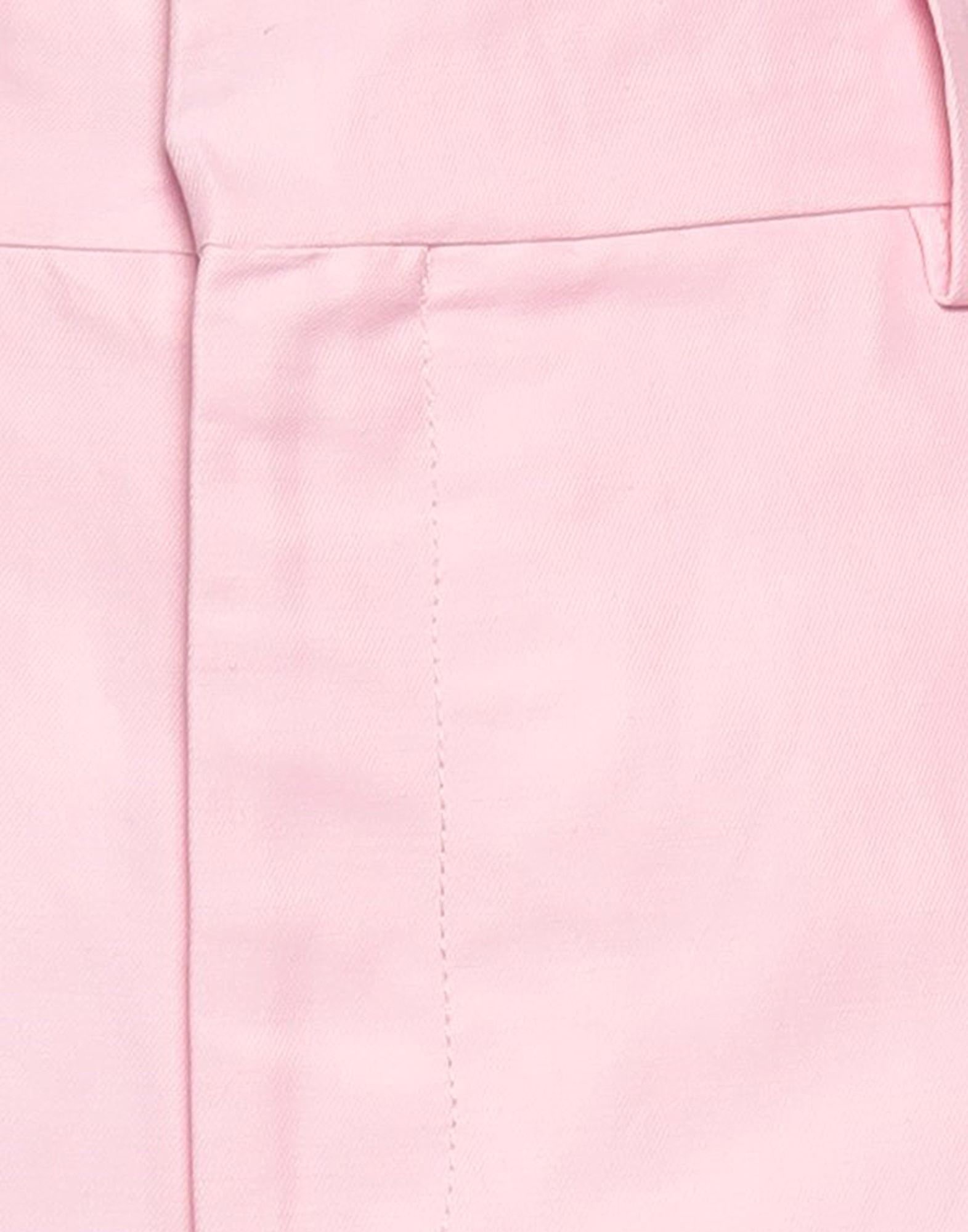 Light pink Women's Casual Pants - 4