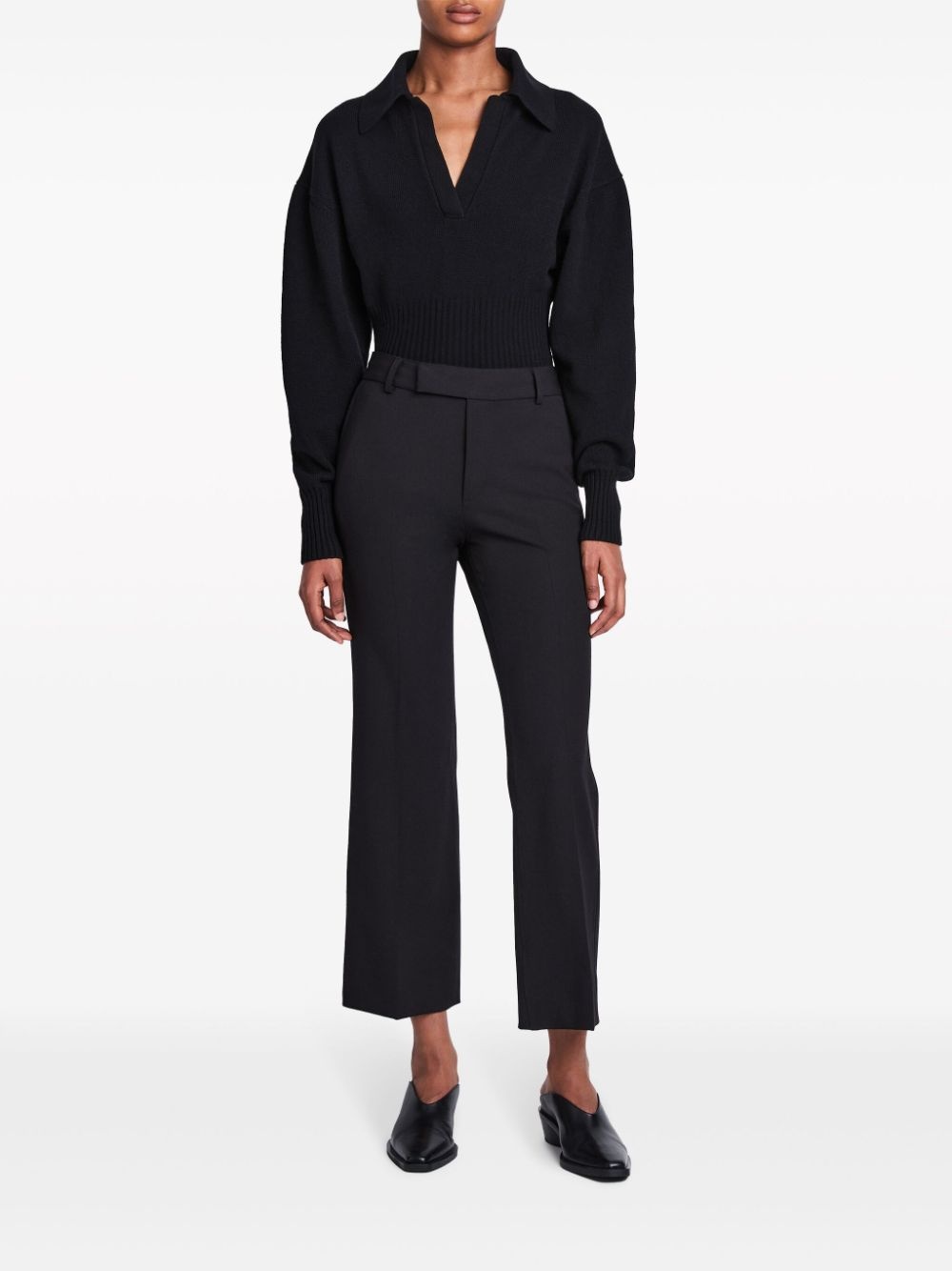 Marlene tailored trousers - 2