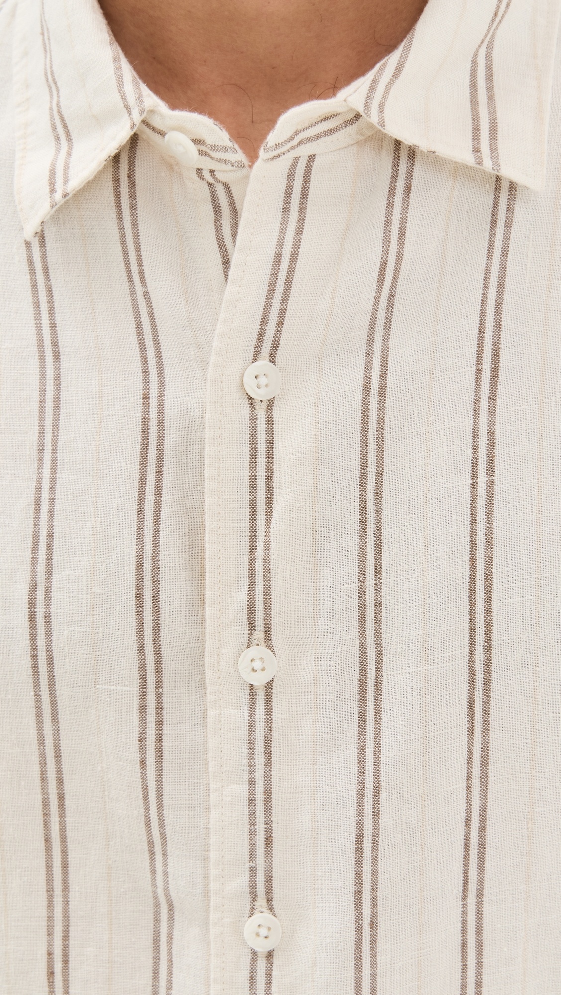 Mesa Stripe Casual Shirt - 5