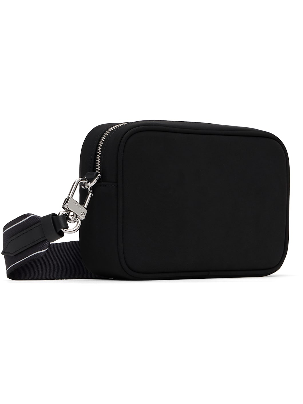 Black 'Arts District' Camera Case Bag - 3