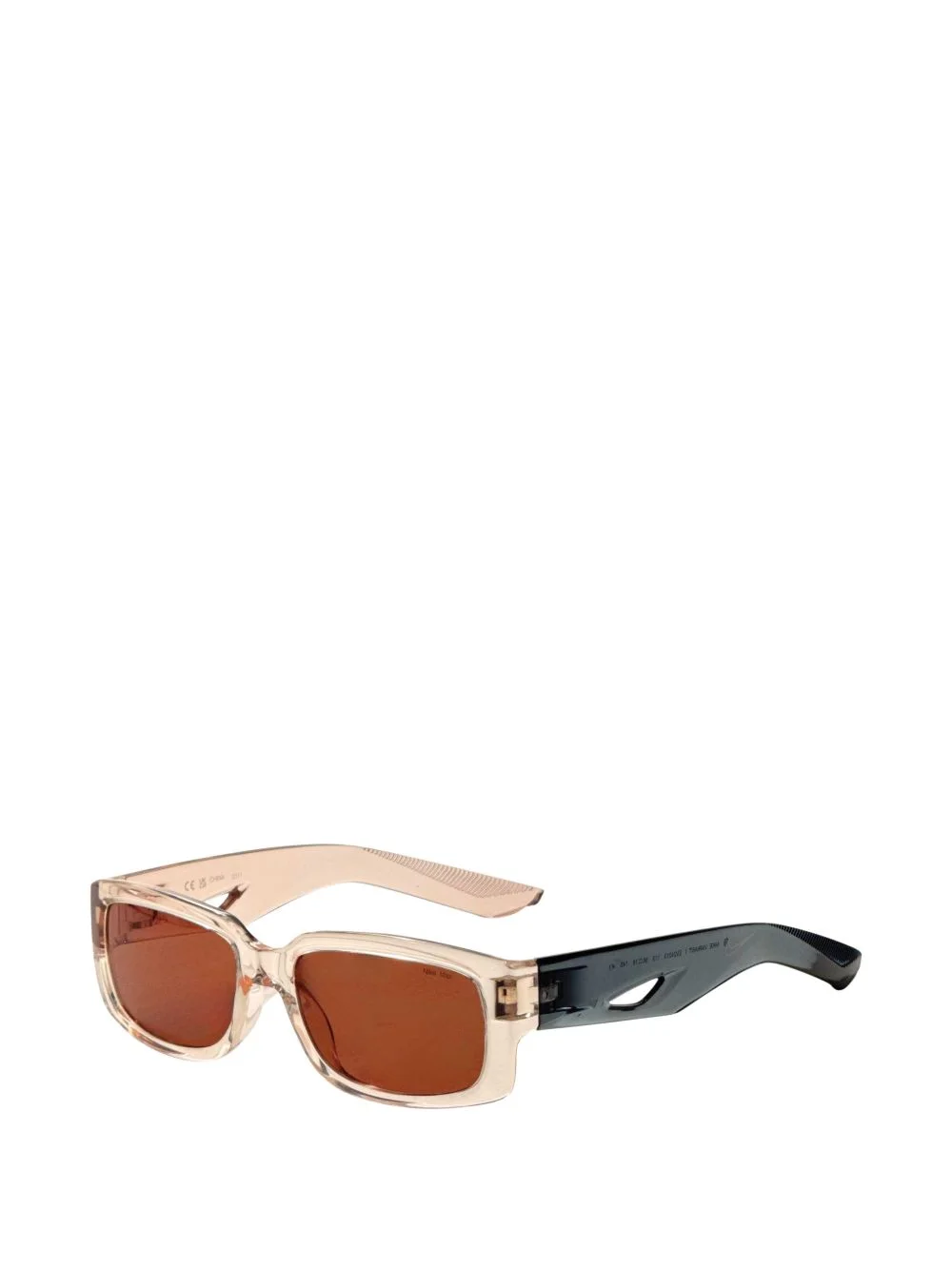 Variant rectangle-frame sunglasses - 1