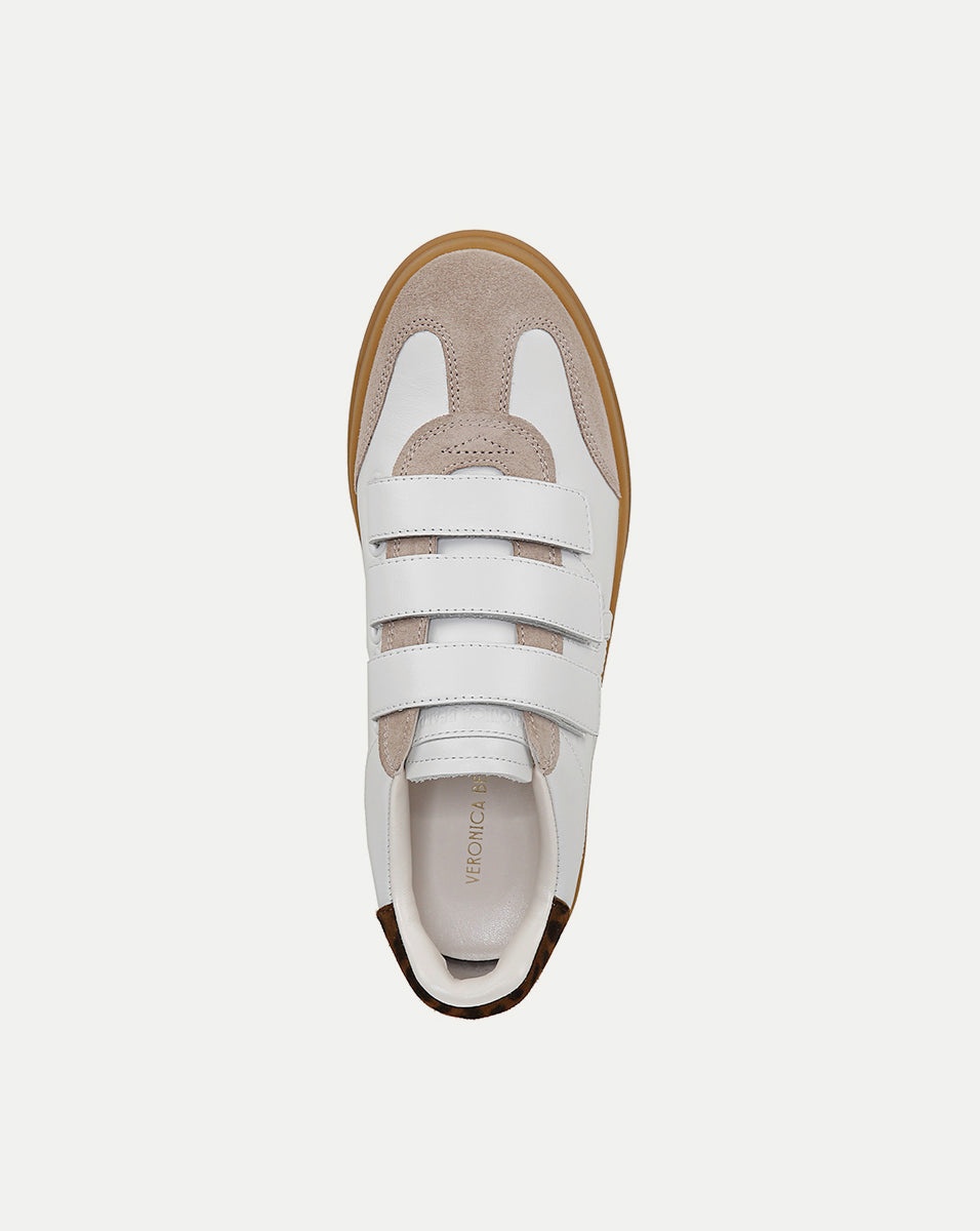 REAGAN VELCRO SNEAKER - 3