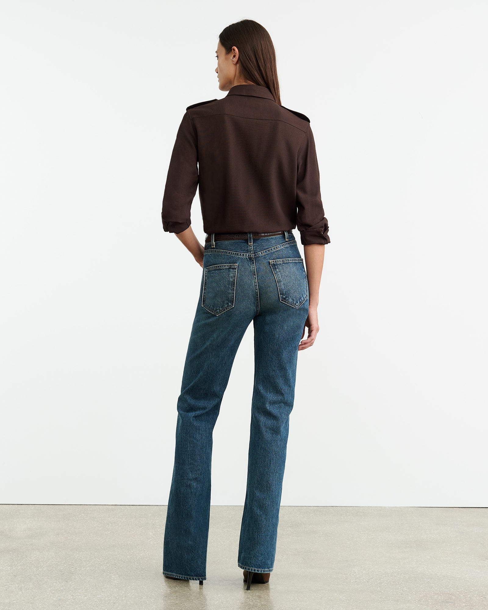 JEANETTE SHIRT - 5