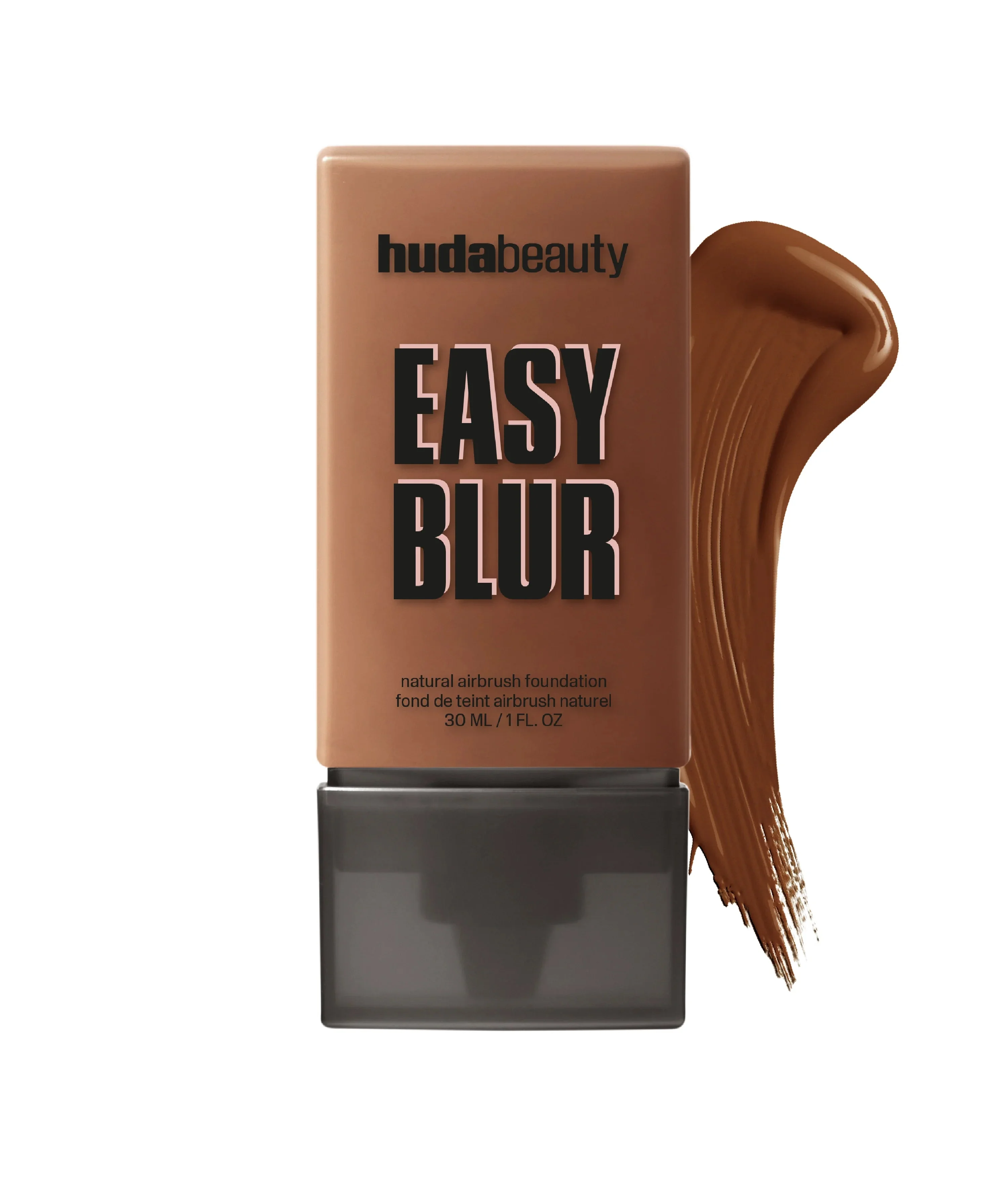 Easy Blur Foundation | Full Coverage & Lightweight | Hydrating - 1