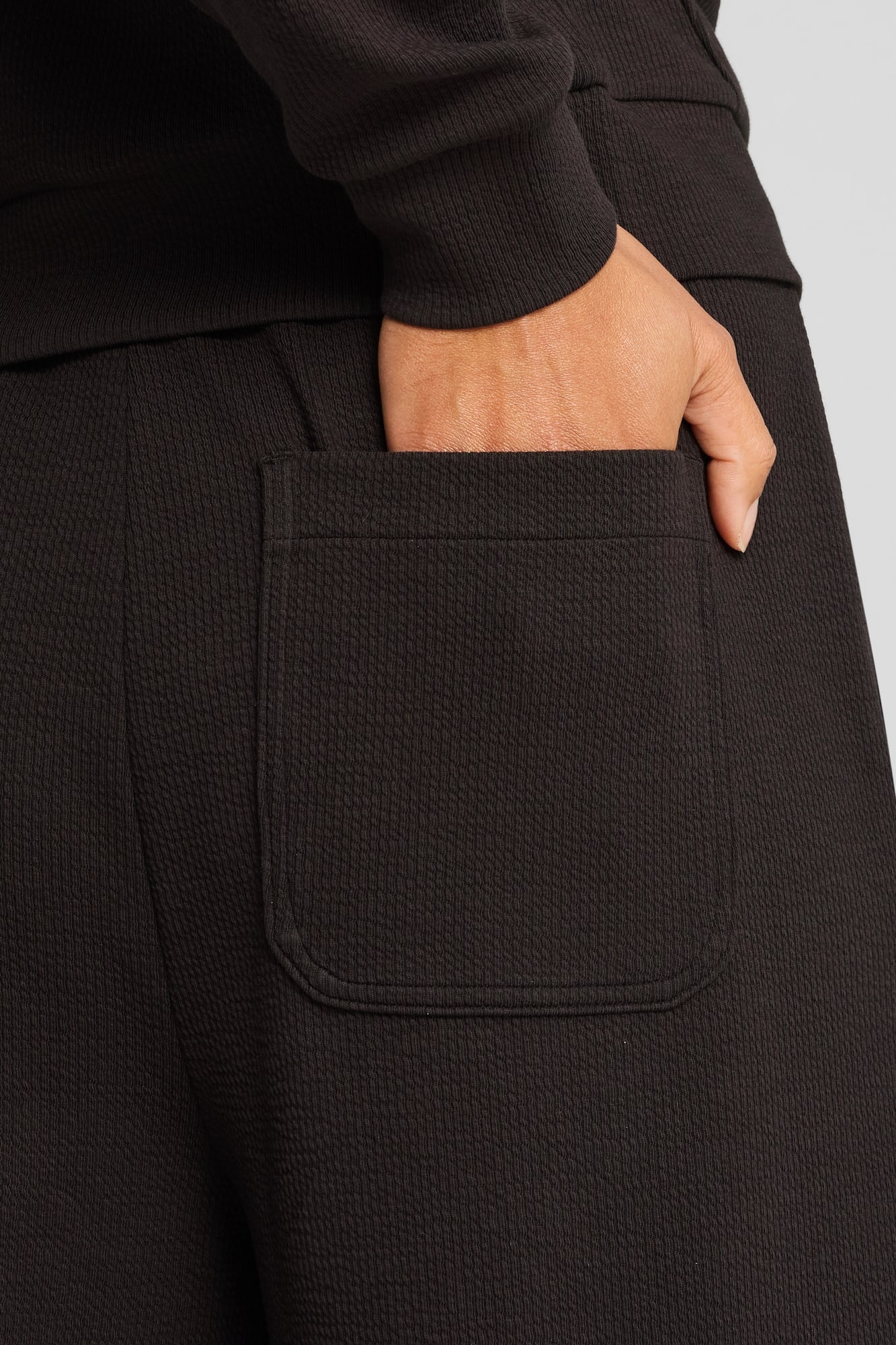 HER Women's Comfort High-Waist Pants - 7
