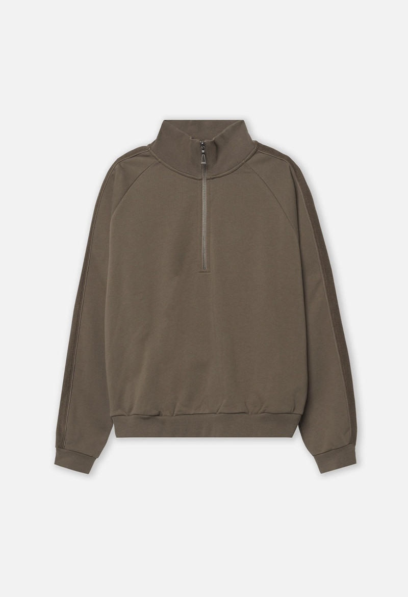 MUNICH HALF ZIP 1