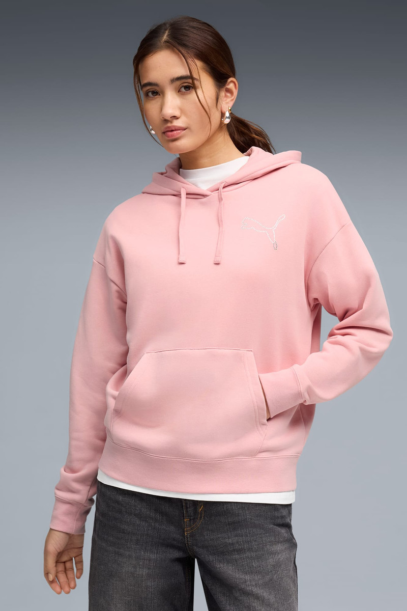 PUMA Bedazzled Women's Hoodie outlook