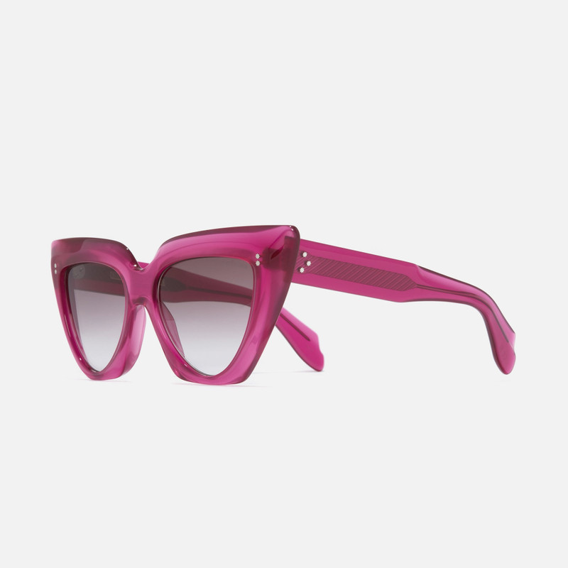 CUTLER AND GROSS 1407 CAT EYE SUNGLASSES outlook