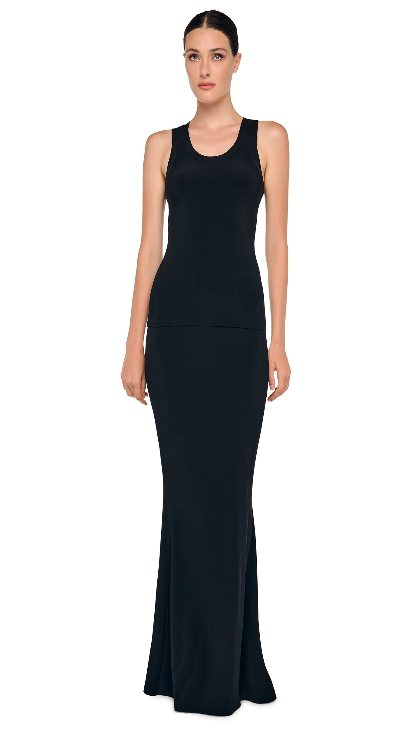 OBIE LONG SKIRT - 1