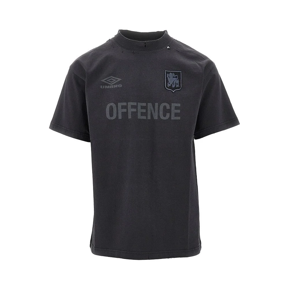'OFFENCE DEFENCE' T-SHIRT - 1