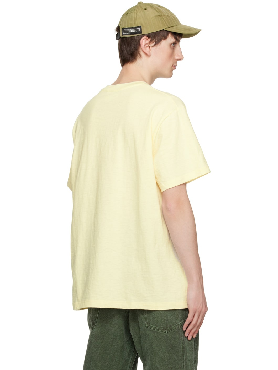 Off-White Printed T-Shirt - 3