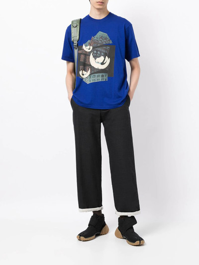 UNDERCOVER graphic-print T-shirt outlook