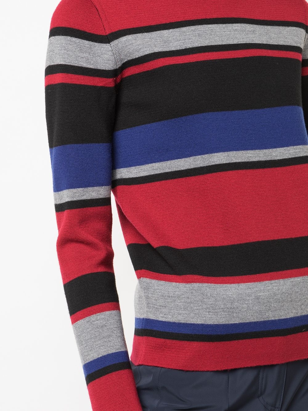 Matterhorn turtle neck jumper - 5