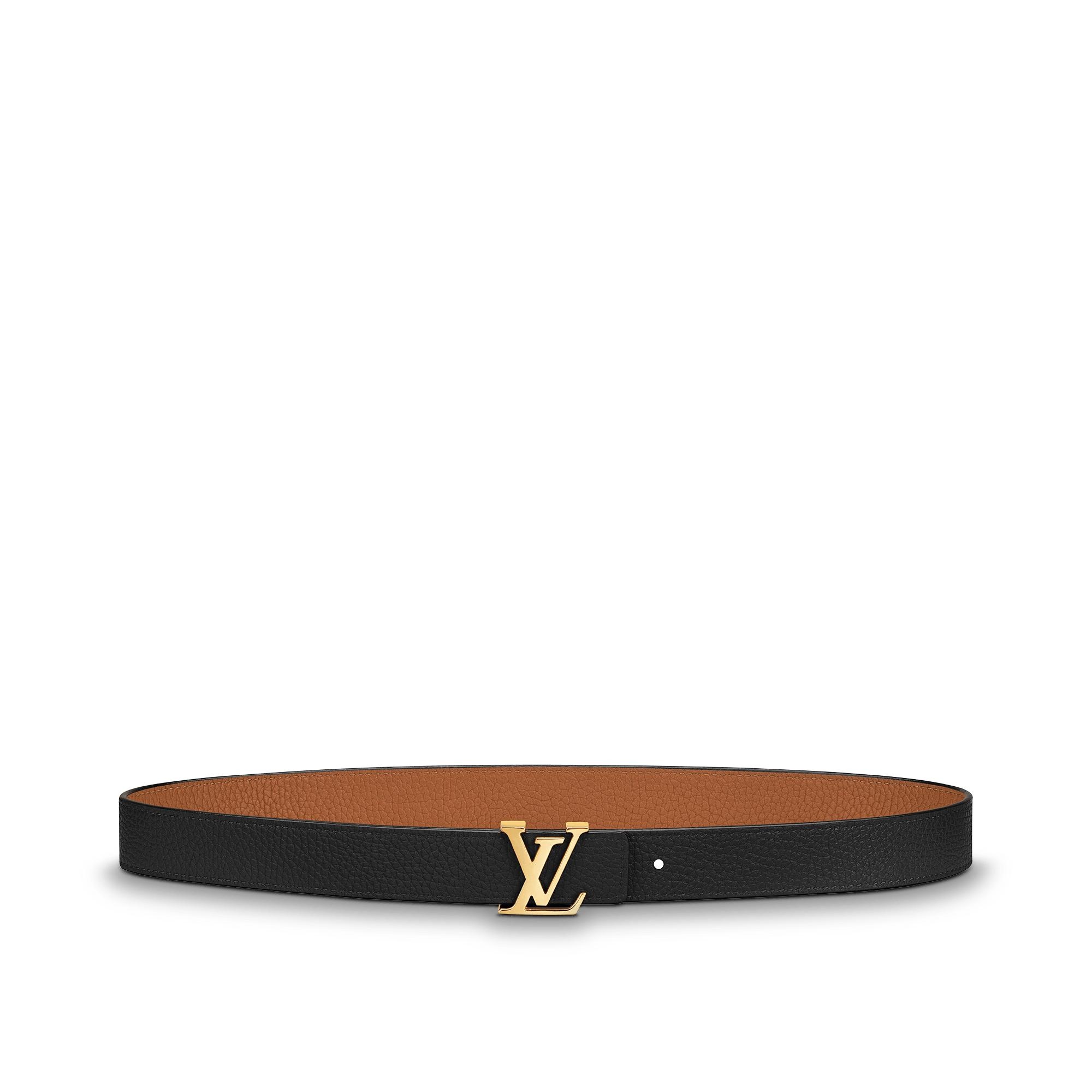 LV Initiales 30MM Reversible - 1