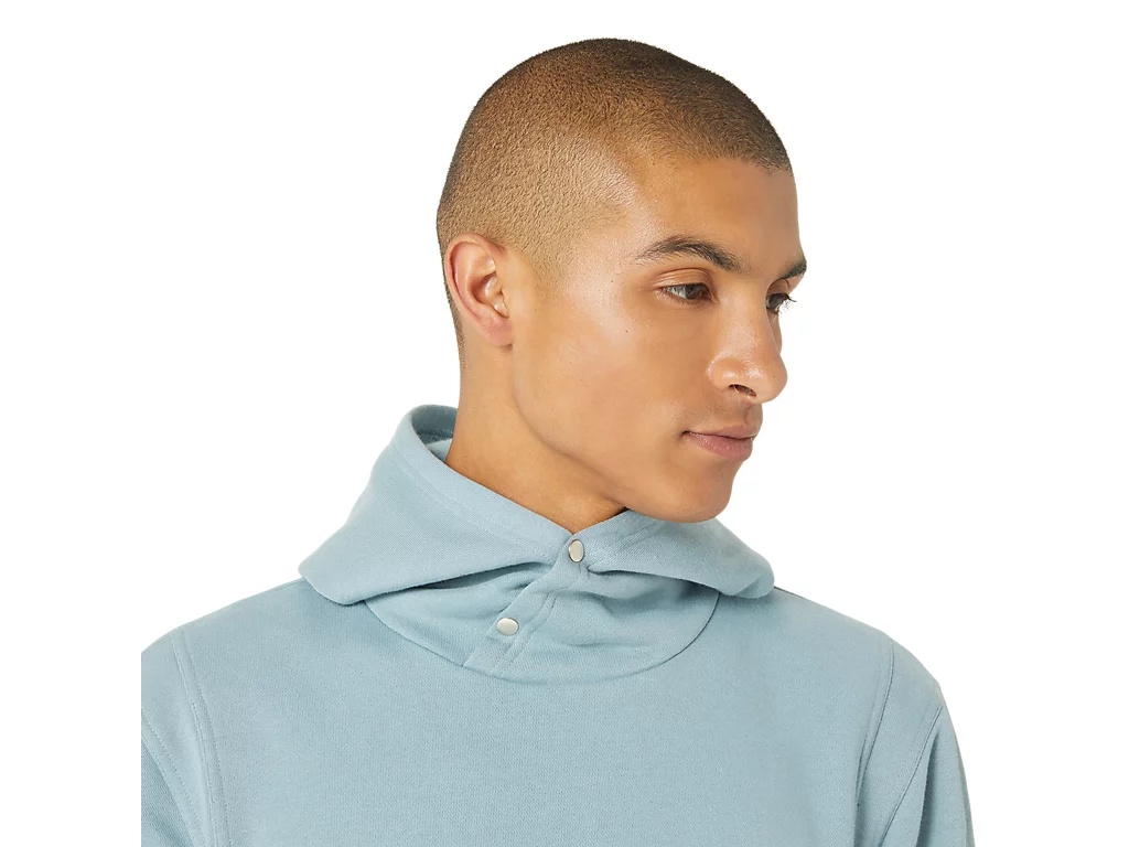 MEN'S ASICS SUNDAY SANA FLEECE HOODIE - 5