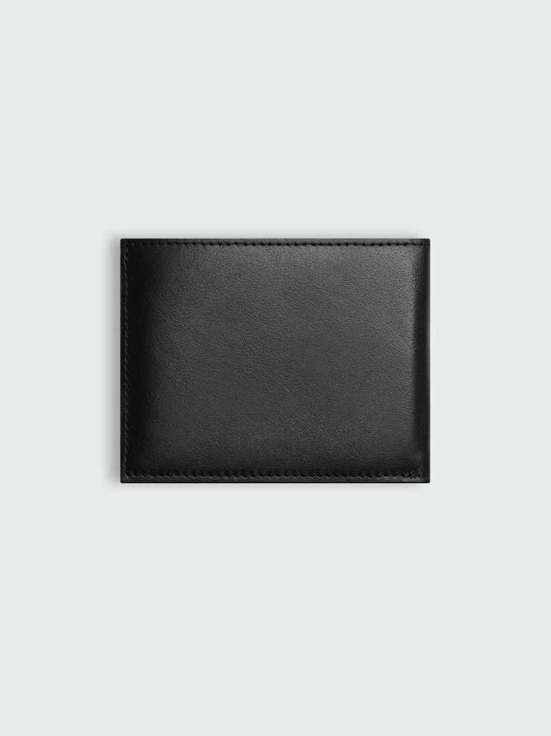 AMIRI NAPPA LOGO PRINT BIFOLD outlook