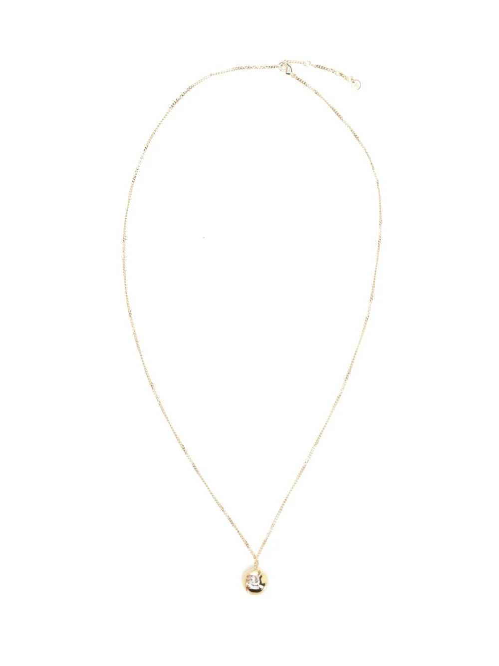 Fendi Women "Fendi Sphera" Necklace - 1