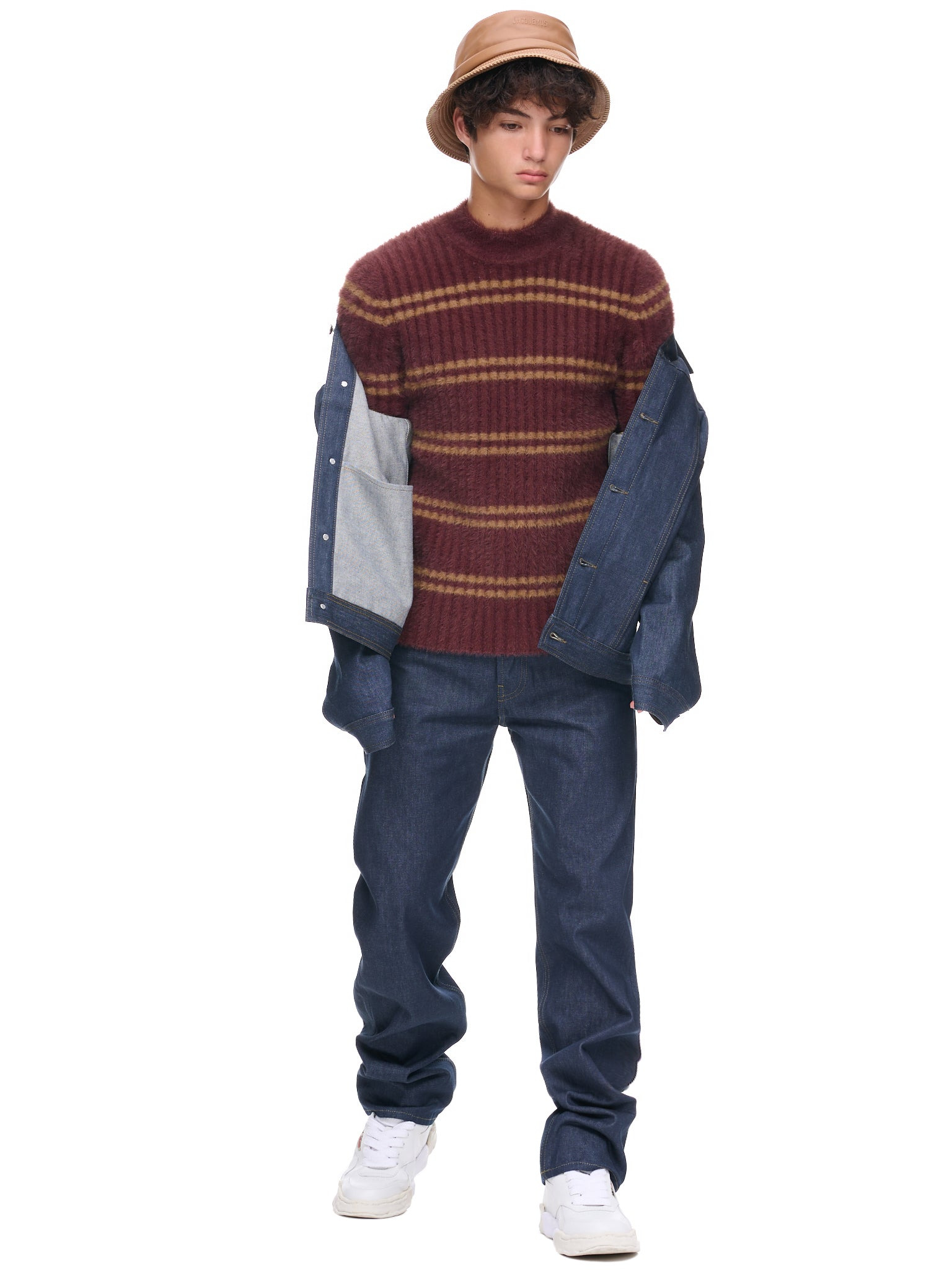 Le Pull Rayé - 6