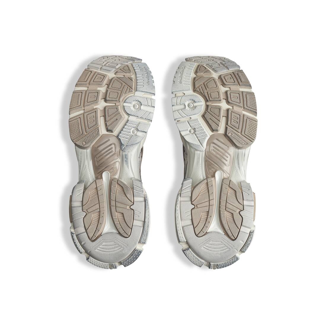 Women's Runner Sneaker  in Beige - 7