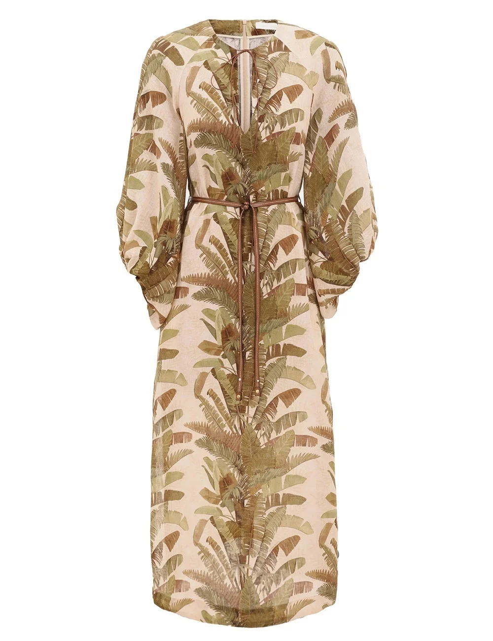 ASCENSION MIDI DRESS - 1