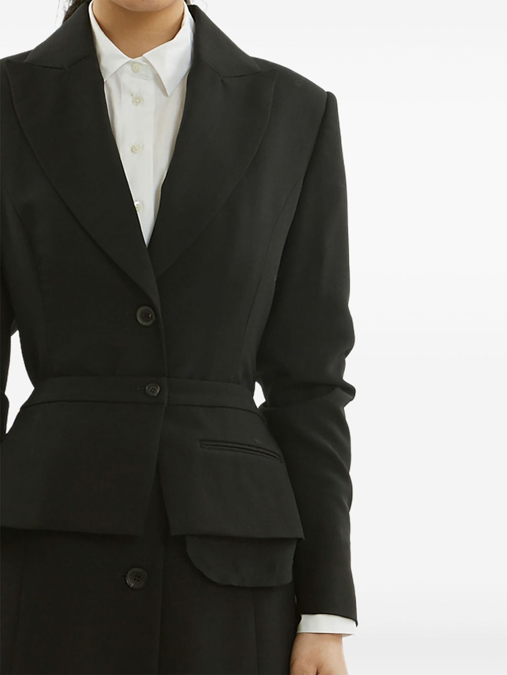 Gaia coat - 2