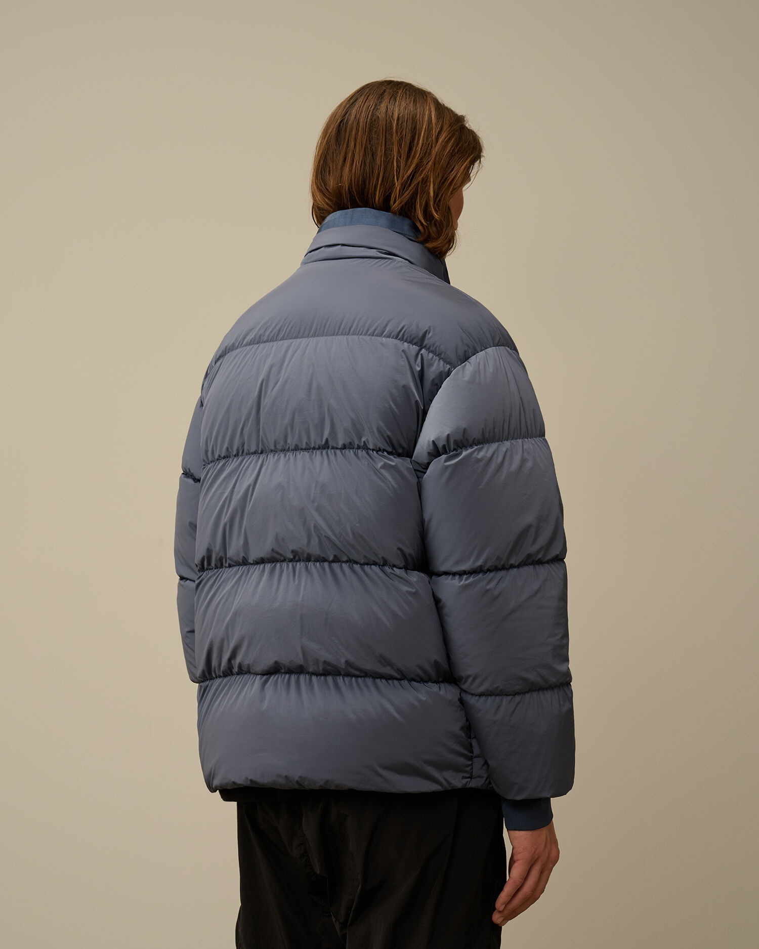 Nycra-R Short Down Jacket - 3